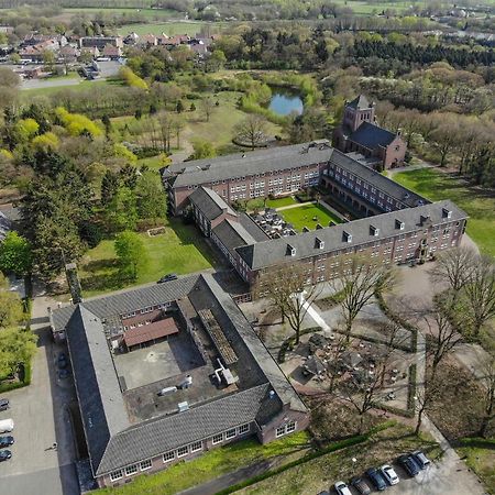 Fletcher Kloosterhotel Willibrordhaeghe ดูร์เนอ ภายนอก รูปภาพ