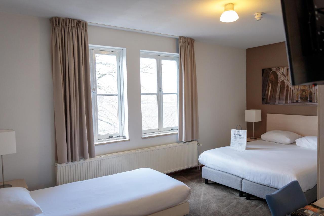 Fletcher Kloosterhotel Willibrordhaeghe ดูร์เนอ ภายนอก รูปภาพ