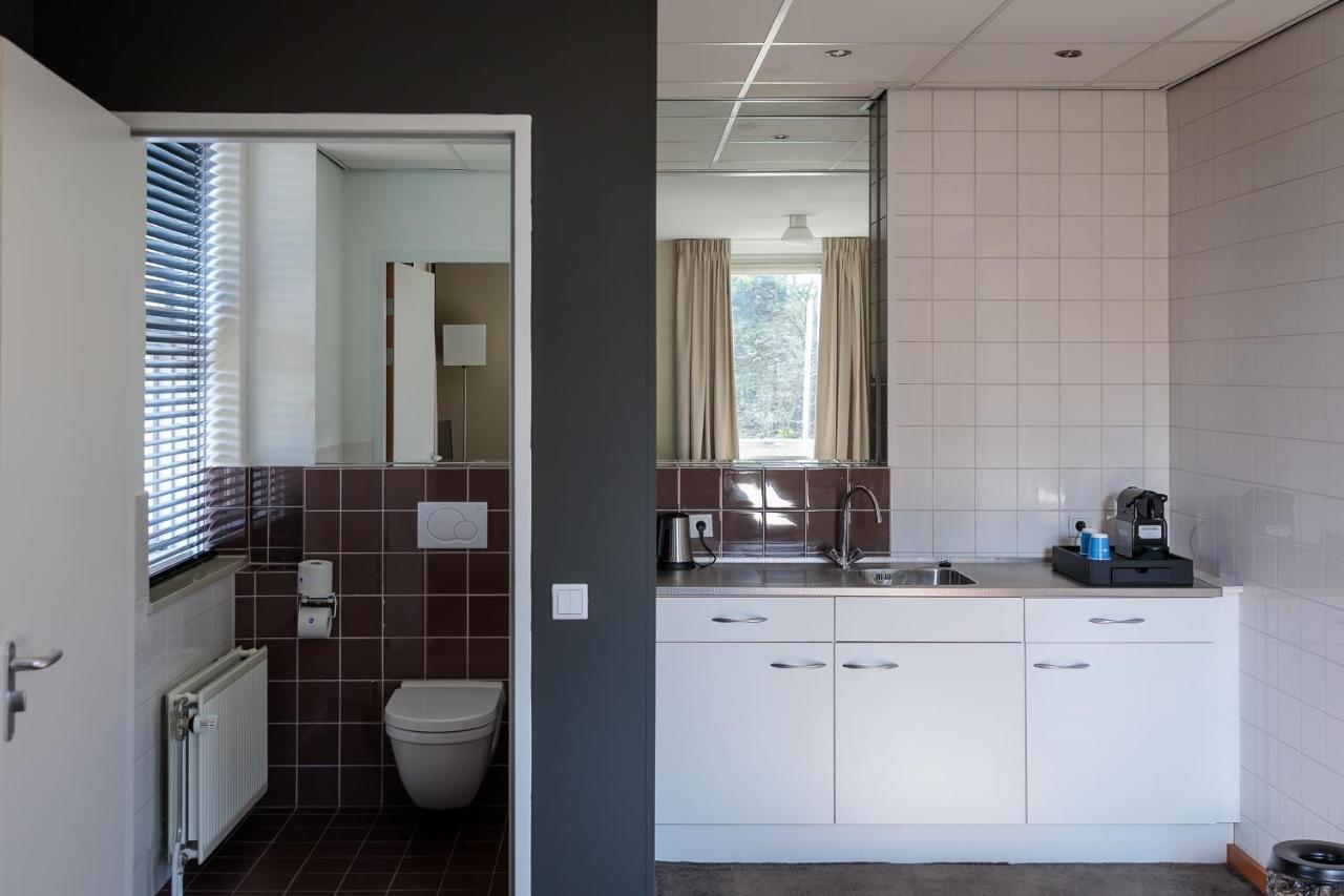 Fletcher Kloosterhotel Willibrordhaeghe ดูร์เนอ ภายนอก รูปภาพ