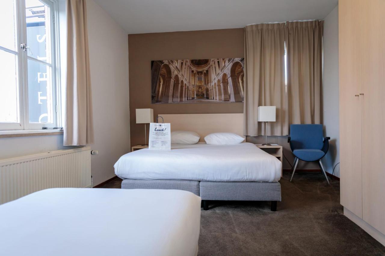 Fletcher Kloosterhotel Willibrordhaeghe ดูร์เนอ ภายนอก รูปภาพ