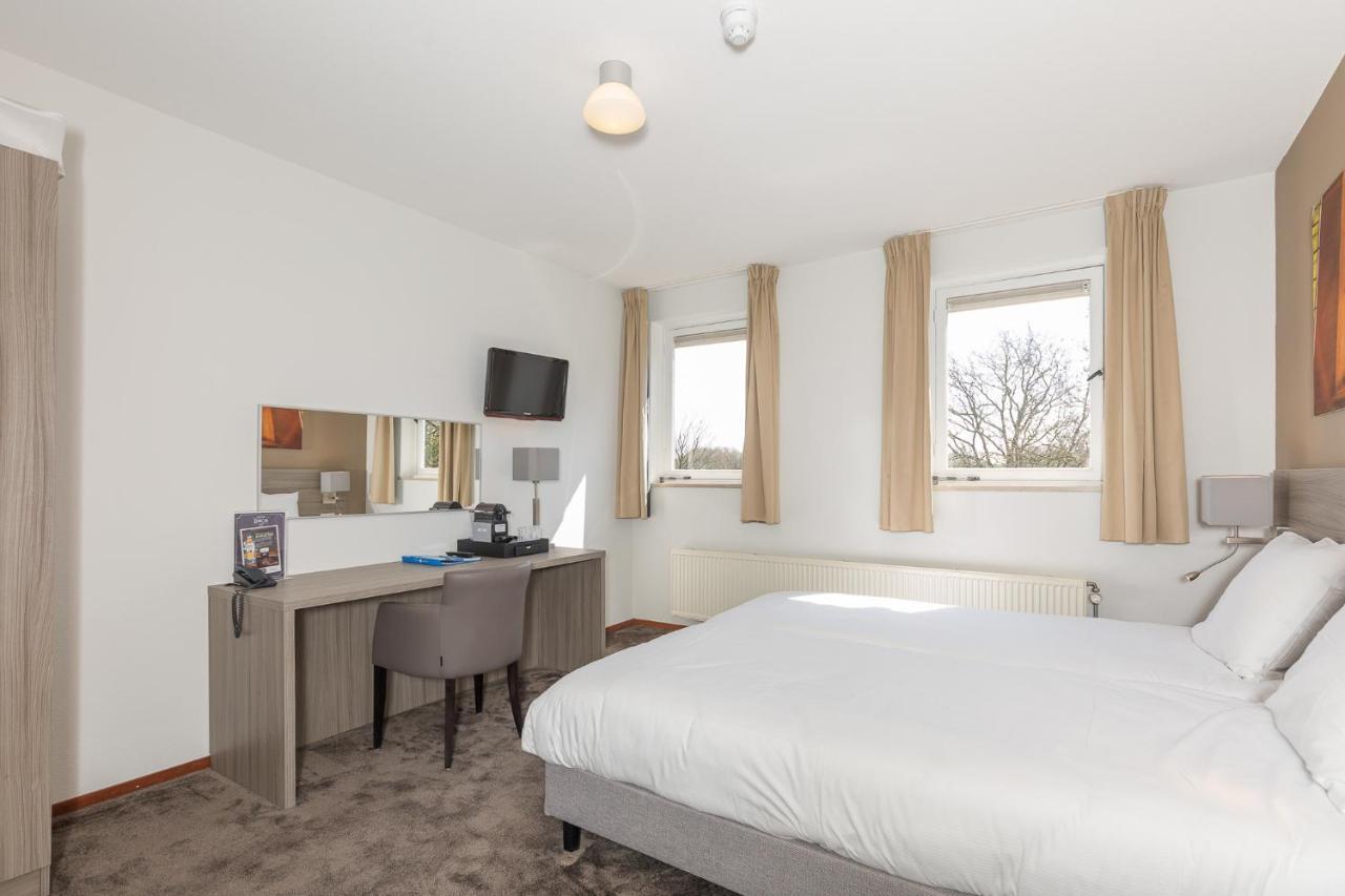 Fletcher Kloosterhotel Willibrordhaeghe ดูร์เนอ ภายนอก รูปภาพ