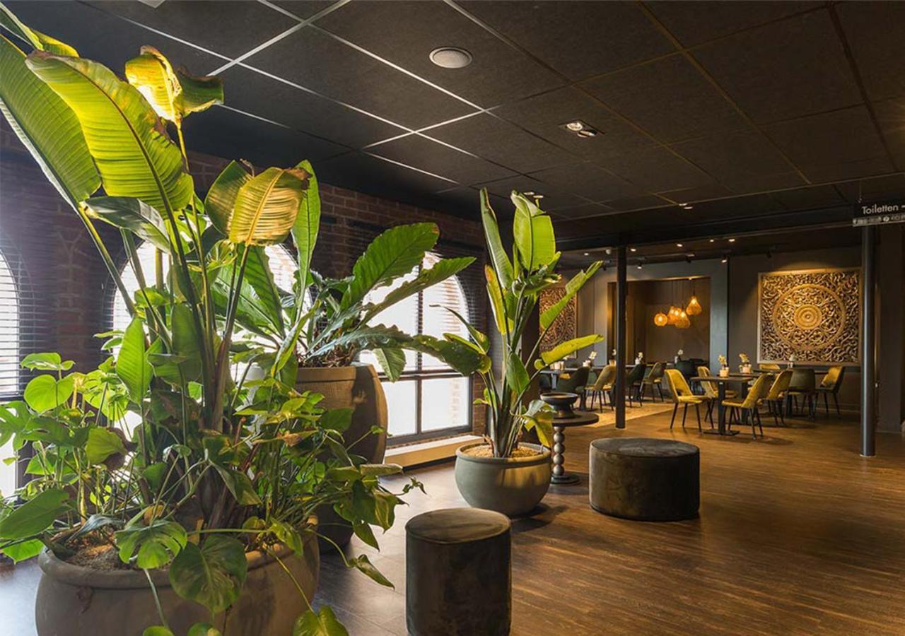 Fletcher Kloosterhotel Willibrordhaeghe ดูร์เนอ ภายนอก รูปภาพ