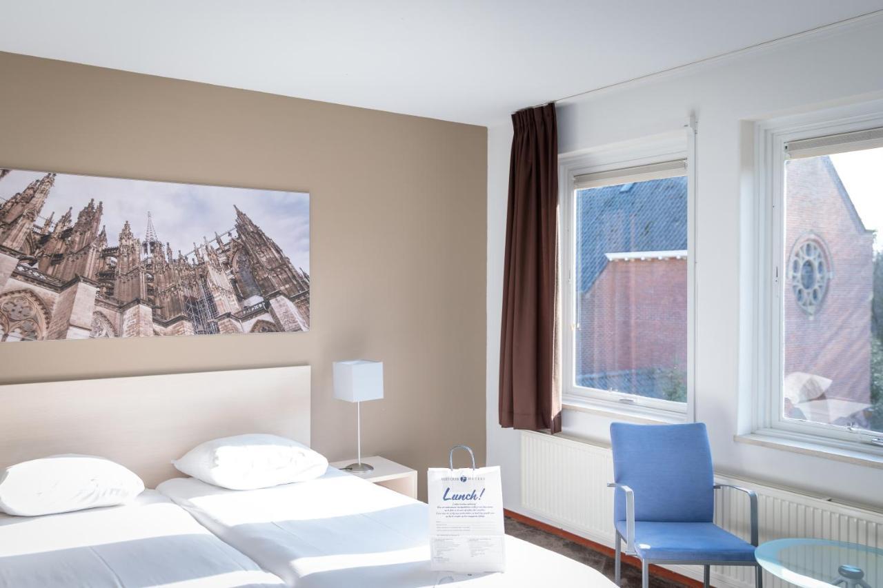 Fletcher Kloosterhotel Willibrordhaeghe ดูร์เนอ ภายนอก รูปภาพ