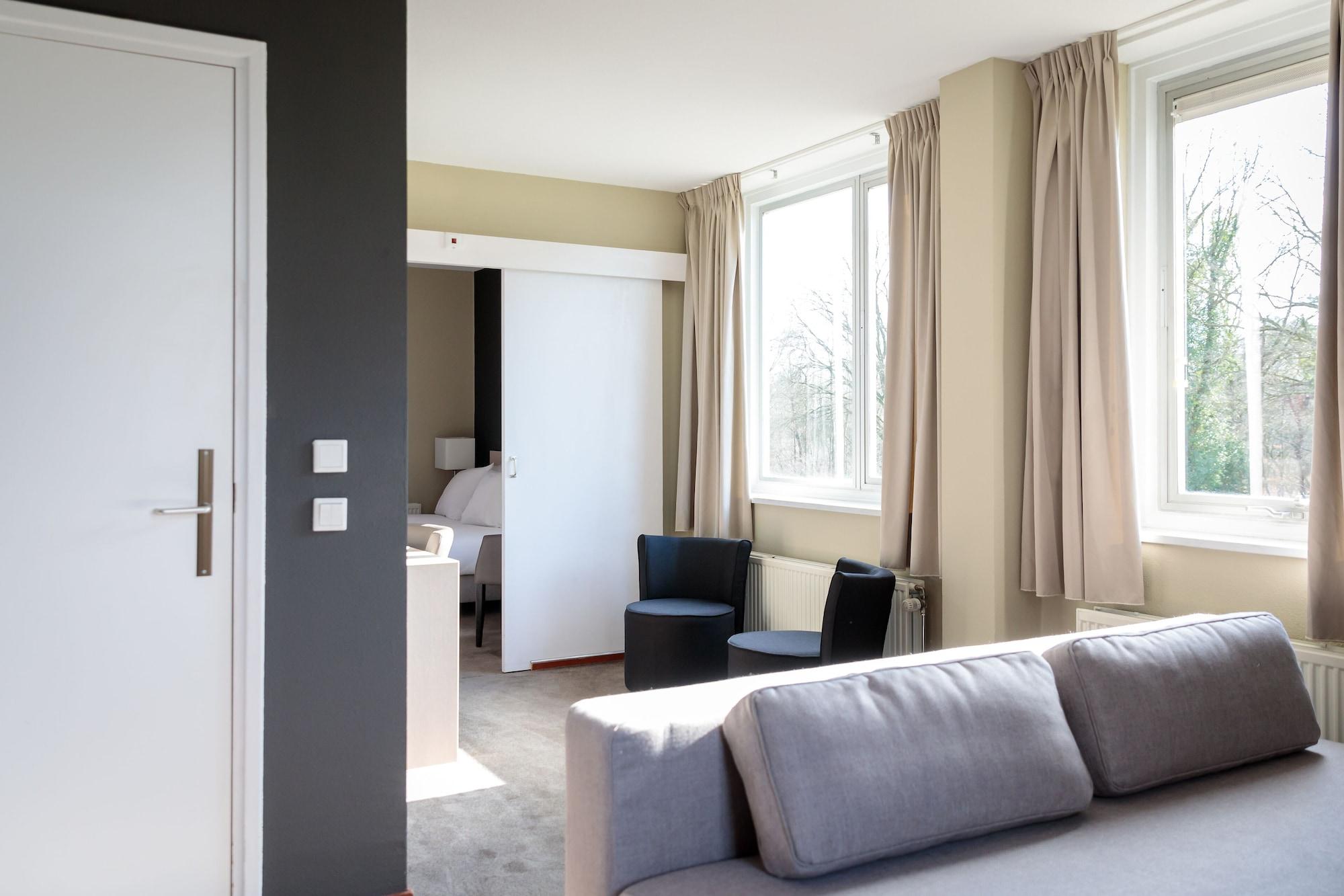 Fletcher Kloosterhotel Willibrordhaeghe ดูร์เนอ ภายนอก รูปภาพ