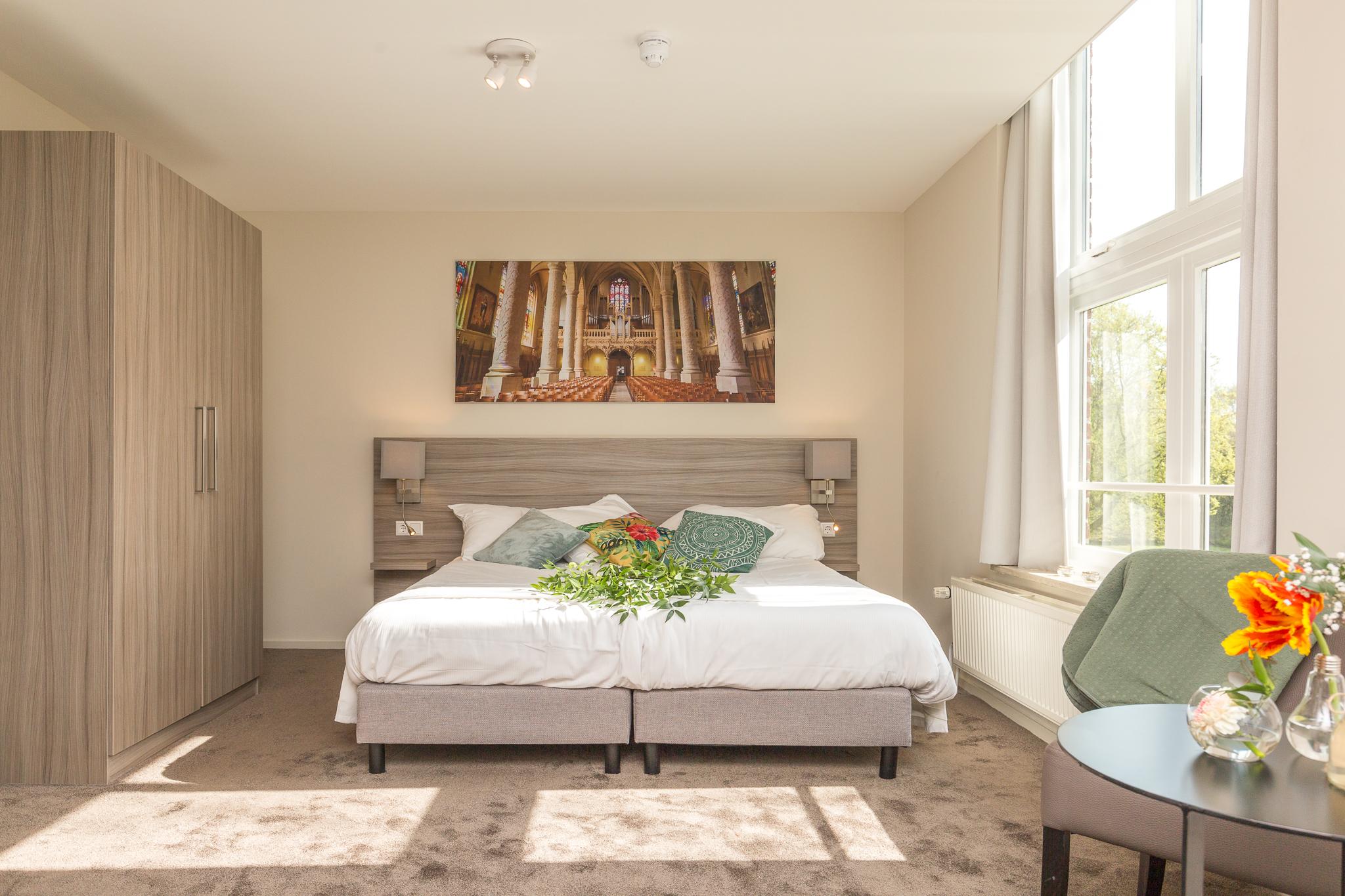 Fletcher Kloosterhotel Willibrordhaeghe ดูร์เนอ ภายนอก รูปภาพ