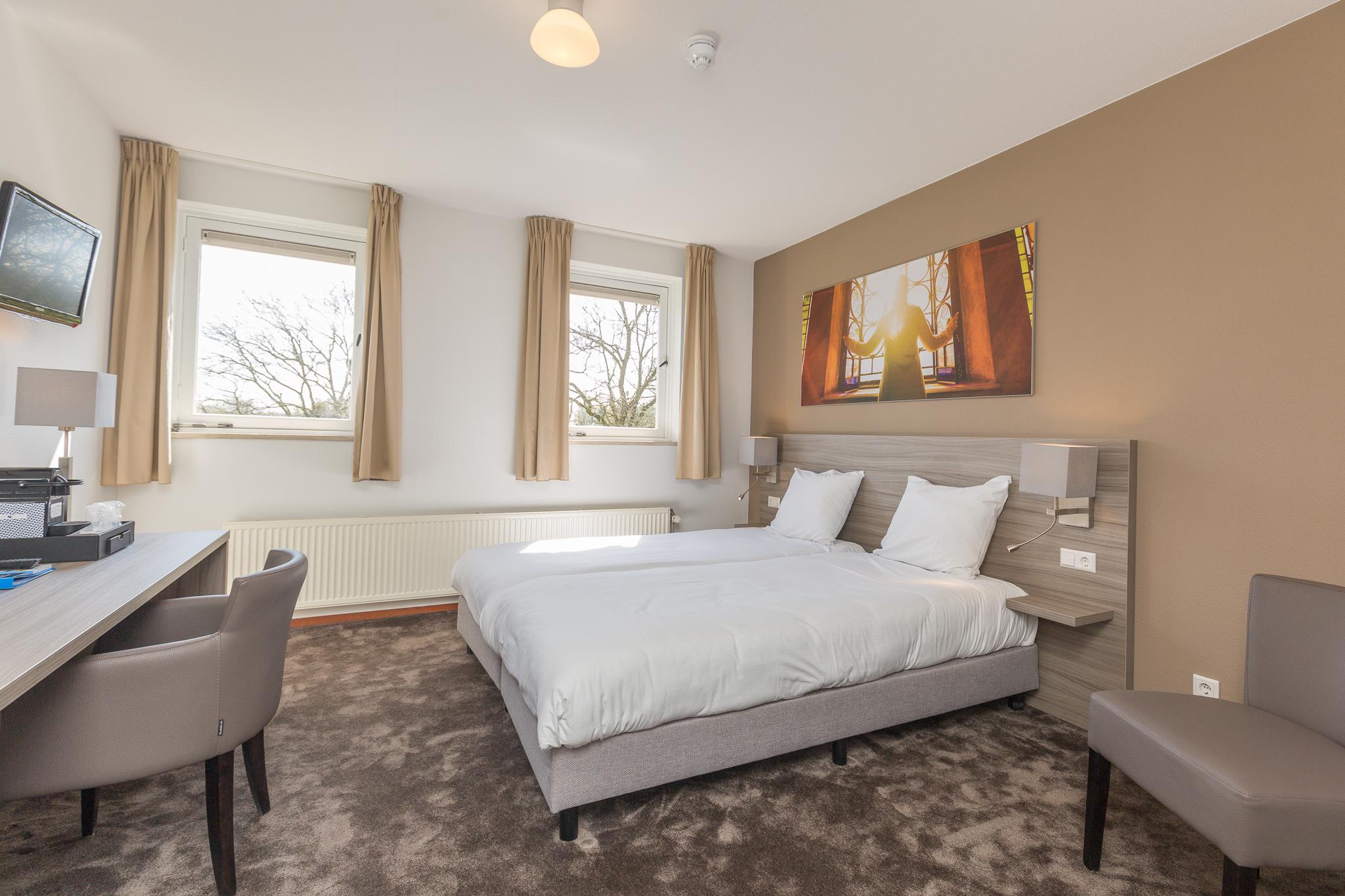 Fletcher Kloosterhotel Willibrordhaeghe ดูร์เนอ ภายนอก รูปภาพ