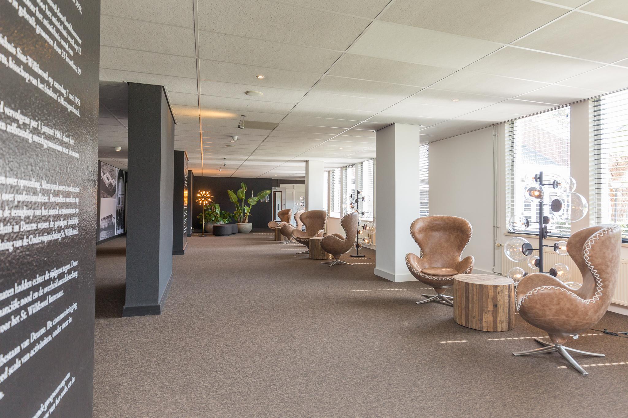 Fletcher Kloosterhotel Willibrordhaeghe ดูร์เนอ ภายนอก รูปภาพ