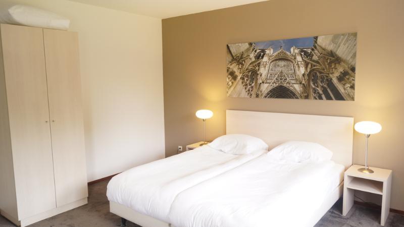 Fletcher Kloosterhotel Willibrordhaeghe ดูร์เนอ ภายนอก รูปภาพ