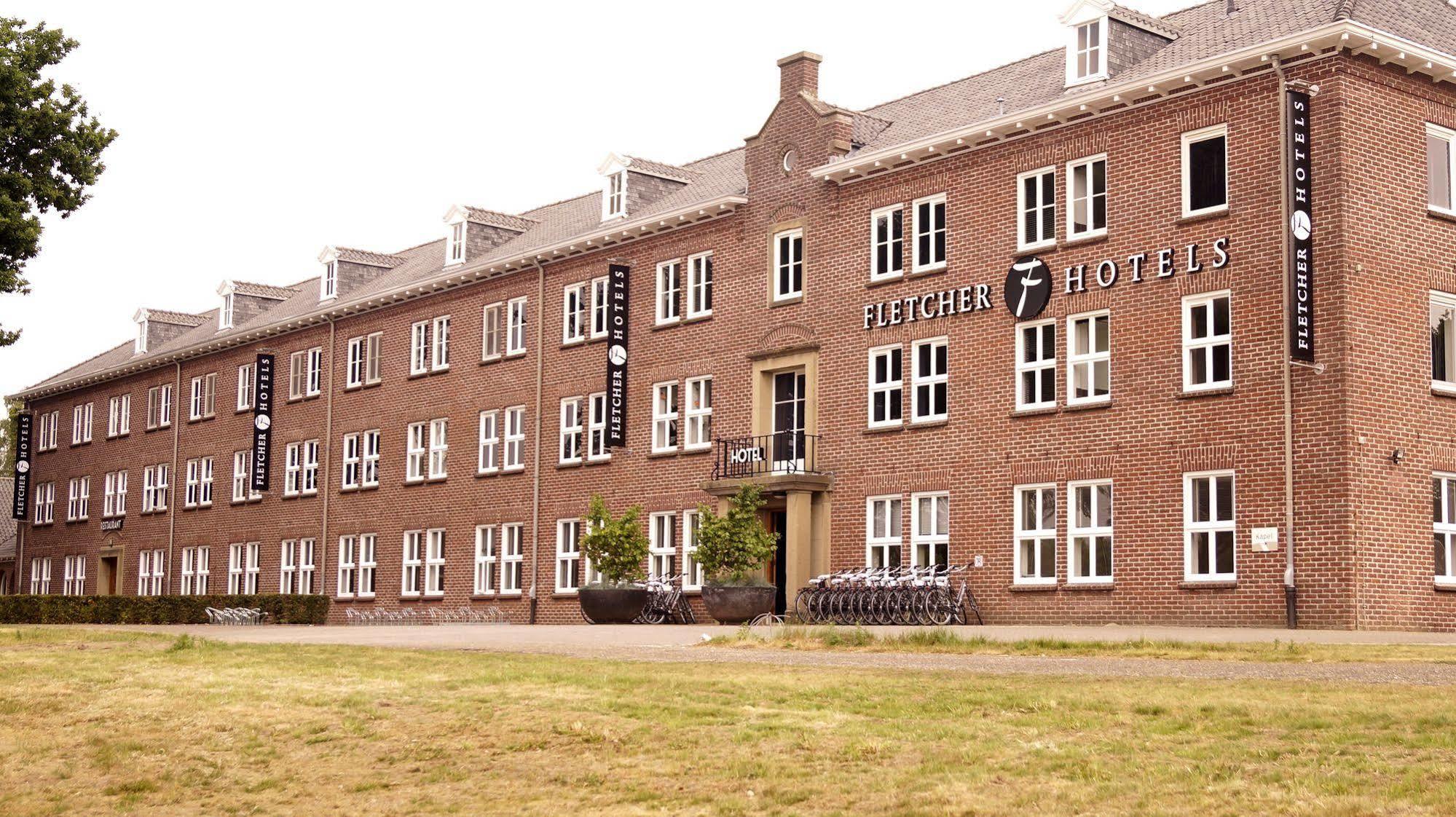 Fletcher Kloosterhotel Willibrordhaeghe ดูร์เนอ ภายนอก รูปภาพ