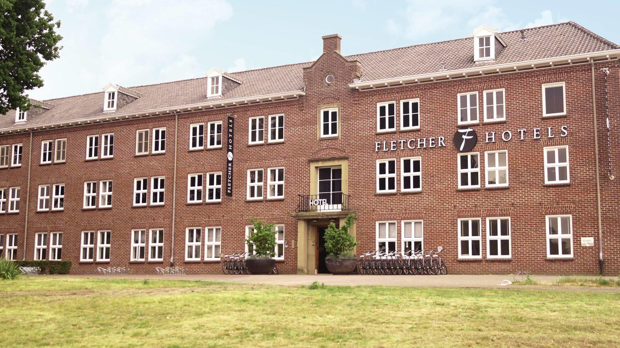 Fletcher Kloosterhotel Willibrordhaeghe ดูร์เนอ ภายนอก รูปภาพ
