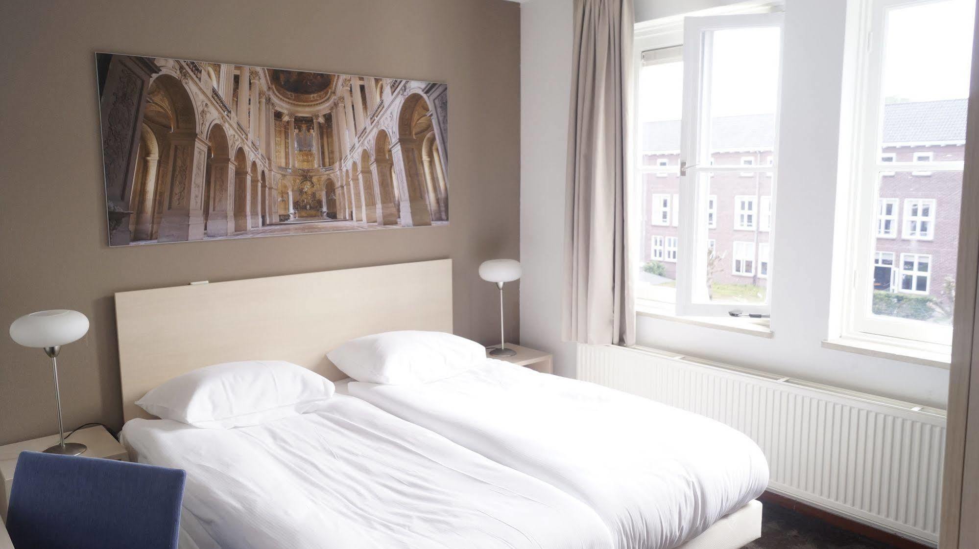Fletcher Kloosterhotel Willibrordhaeghe ดูร์เนอ ภายนอก รูปภาพ