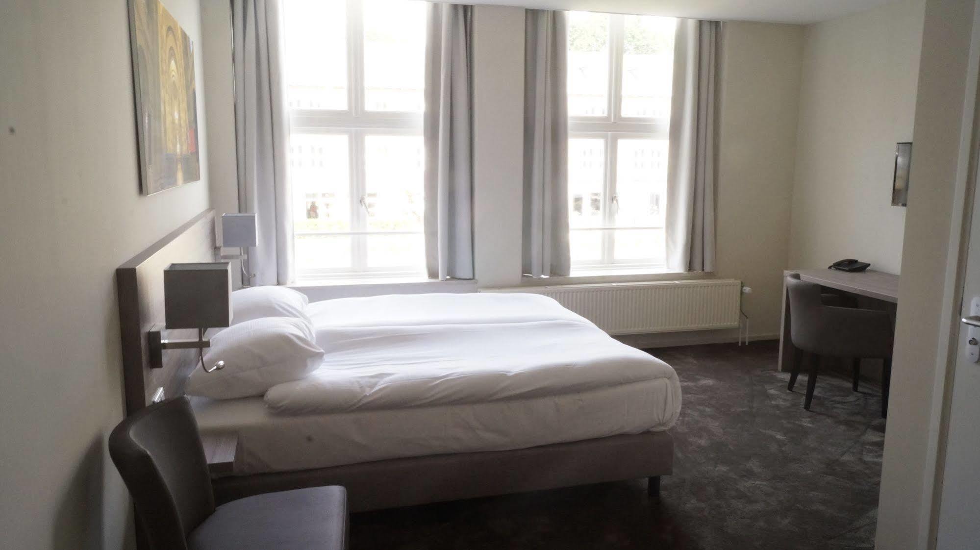 Fletcher Kloosterhotel Willibrordhaeghe ดูร์เนอ ภายนอก รูปภาพ