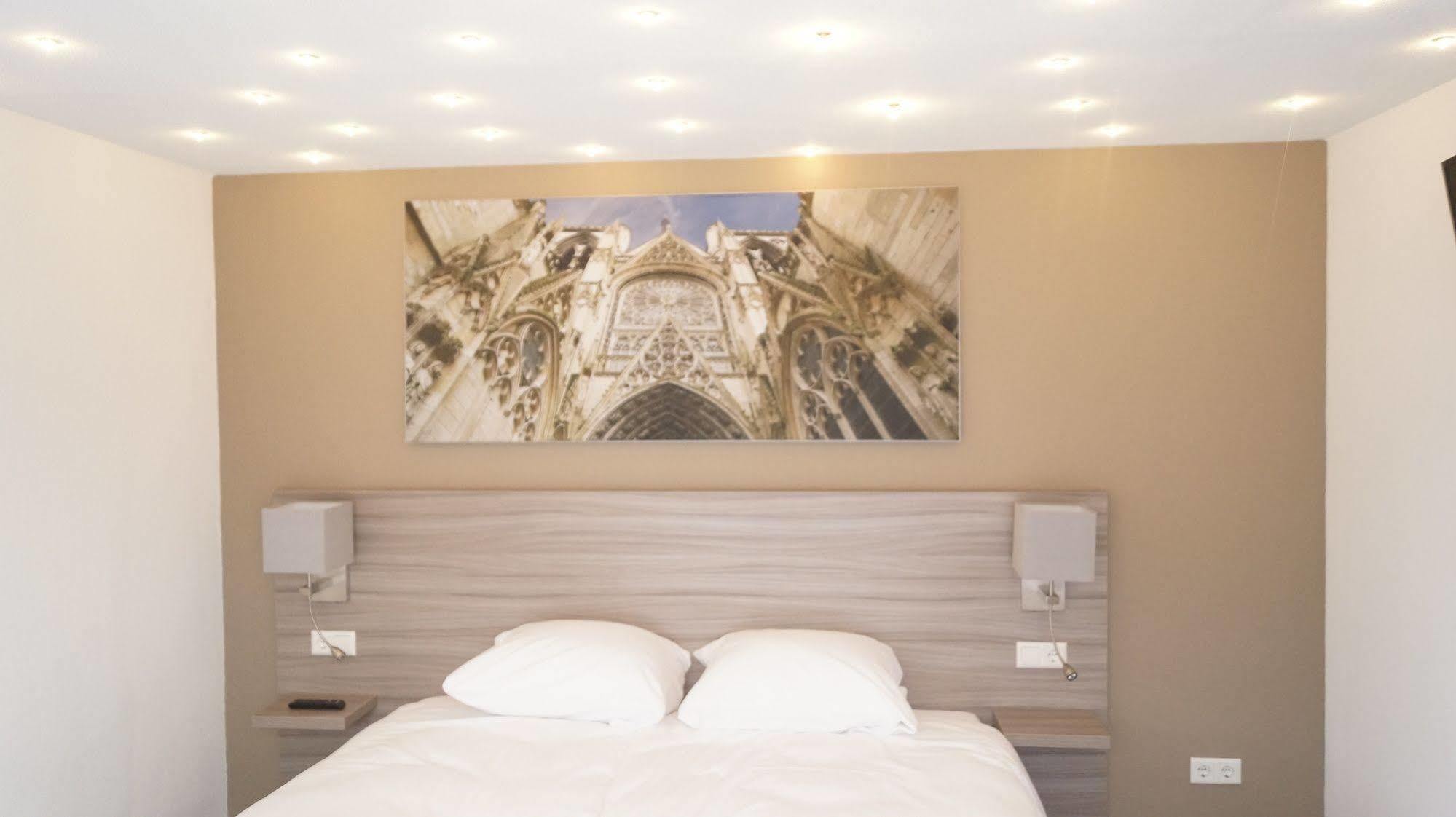 Fletcher Kloosterhotel Willibrordhaeghe ดูร์เนอ ภายนอก รูปภาพ
